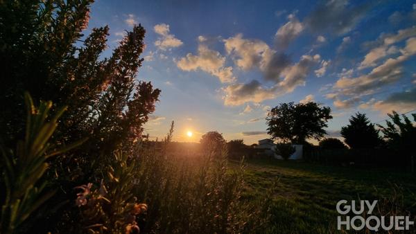 Maison familiale au calme avec grand jardin à Chauvigny
