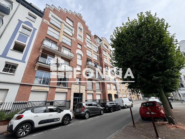 Location Studio meublé 29.04 m² - Lille 59000