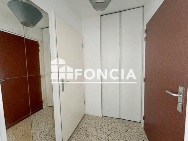 Location Studio meublé 29.04 m² - Lille 59000