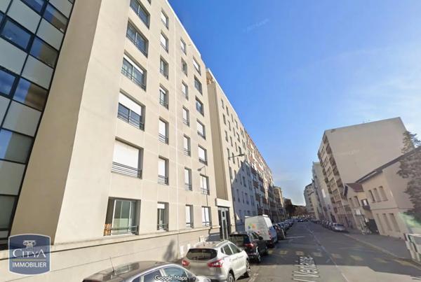 Appartement à louer 3 pièces 63.36m² Villeurbanne (69100)