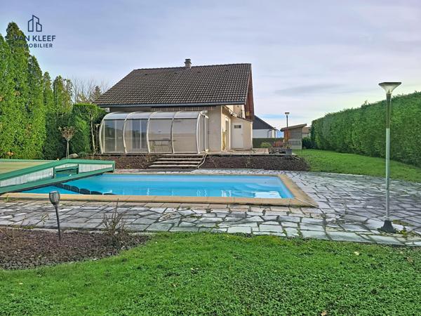 Vente / Maison traditionnelle