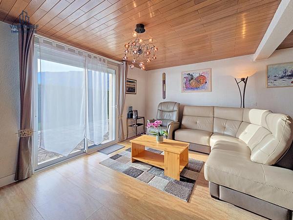 Vente / Maison traditionnelle