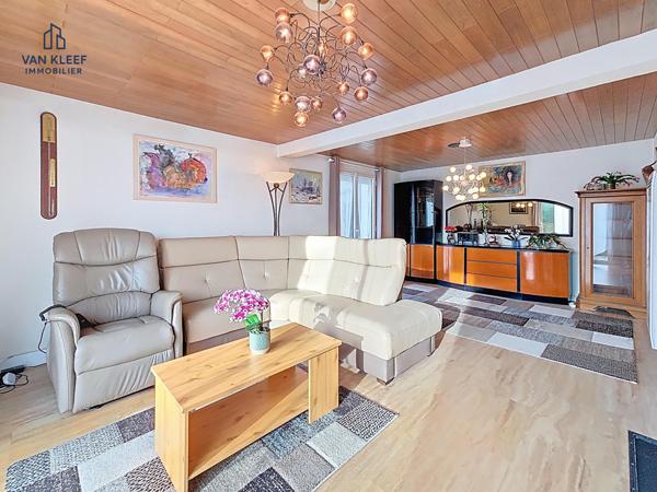 Vente / Maison traditionnelle