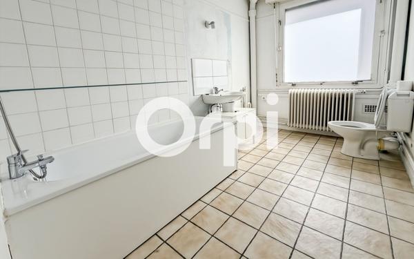 Appartement à vendre