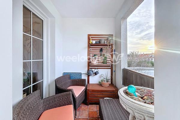 Appartement à vendre 3 pièces de 67,83 m² à Cergy Autres biens correspondant à votre recherche Autres biens de l'agent