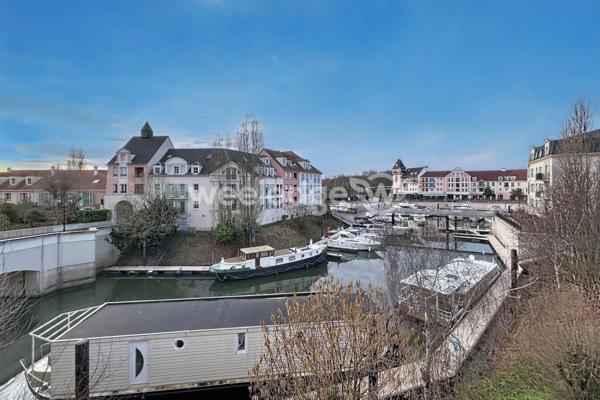 Appartement à vendre 3 pièces de 67,83 m² à Cergy Autres biens correspondant à votre recherche Autres biens de l'agent