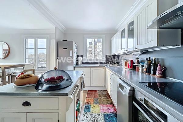 Appartement à vendre 3 pièces de 67,83 m² à Cergy Autres biens correspondant à votre recherche Autres biens de l'agent