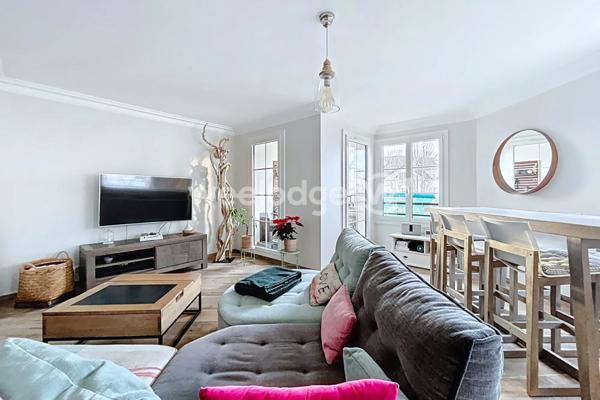 Appartement à vendre 3 pièces de 67,83 m² à Cergy Autres biens correspondant à votre recherche Autres biens de l'agent