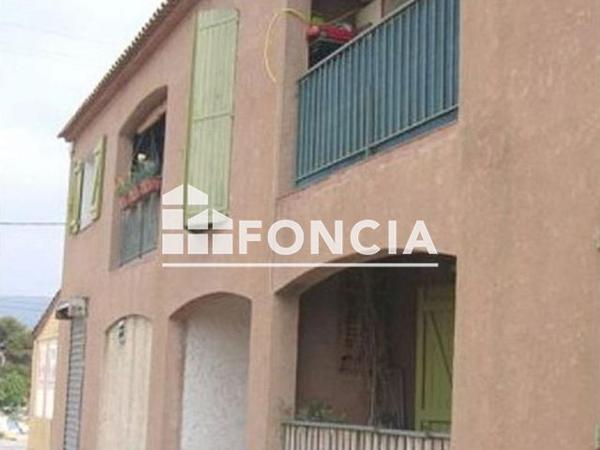 Location Appartement 4 pièces 82.98 m² - 120 ROUTE DE LA CADIERE Saint Cyr Sur Mer 83270