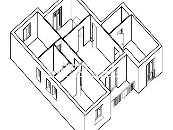 Location Appartement 4 pièces 82.98 m² - 120 ROUTE DE LA CADIERE Saint Cyr Sur Mer 83270