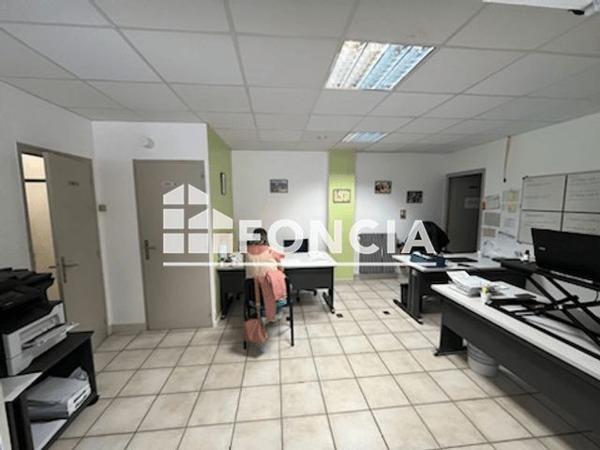 À vendre Local commercial 82 m² - Niort 79000
