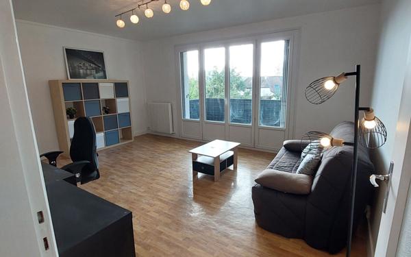 Appartement à louer    1 pièce • 36,19 m2 Thorigny-sur-Marne