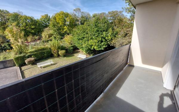 Appartement à louer    1 pièce • 36,19 m2 Thorigny-sur-Marne