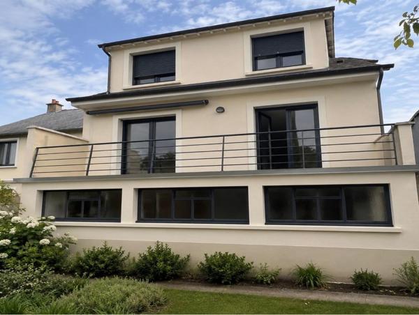 Maison 6 pièces – 123 m² environ à Rennes Poterie (ref : 40889)