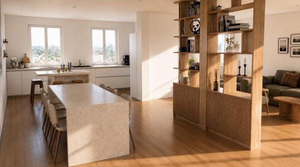 Maison 6 pièces – 123 m² environ à Rennes Poterie (ref : 40889)