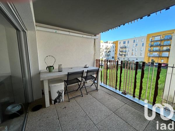 Appartement à vendre 2 pièces 42 m² Les Ponts-de-Cé