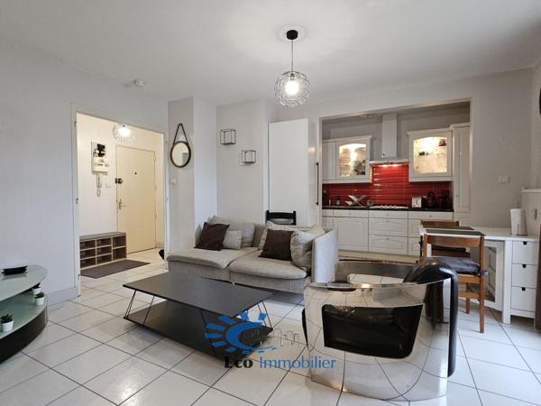 APPARTEMENT T2 BIS MEUBLE - AYTRE  Aytré