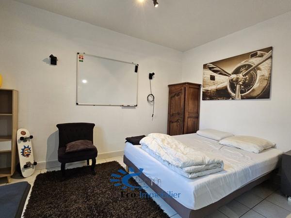 APPARTEMENT T2 BIS MEUBLE - AYTRE  Aytré