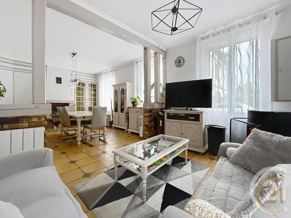 Maison à vendre  8 pièces - 153 m2 LE HOULME - 76