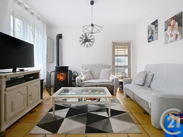 Maison à vendre  8 pièces - 153 m2 LE HOULME - 76