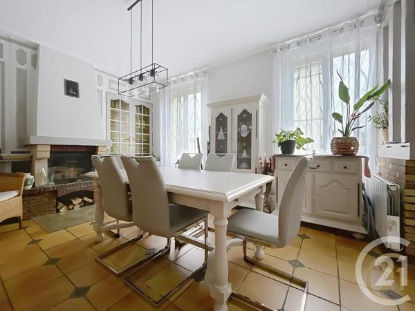 Maison à vendre  8 pièces - 153 m2 LE HOULME - 76