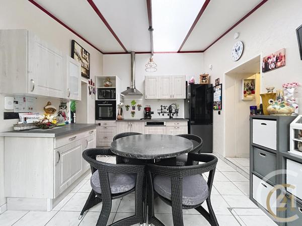 Maison à vendre  8 pièces - 153 m2 LE HOULME - 76