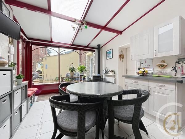 Maison à vendre  8 pièces - 153 m2 LE HOULME - 76