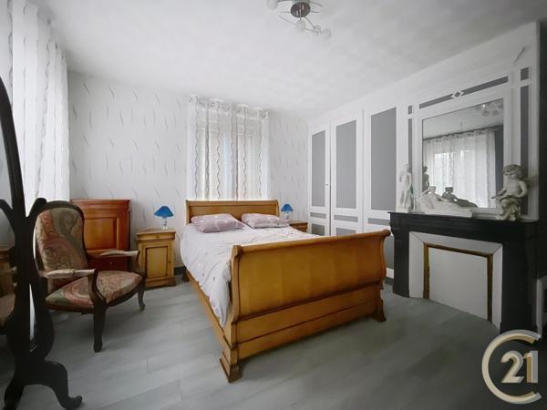 Maison à vendre  8 pièces - 153 m2 LE HOULME - 76