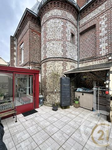 Maison à vendre  8 pièces - 153 m2 LE HOULME - 76