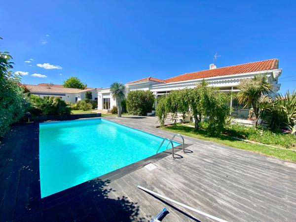 Maison Gujan Mestras 5 pièce(s) 193 m2