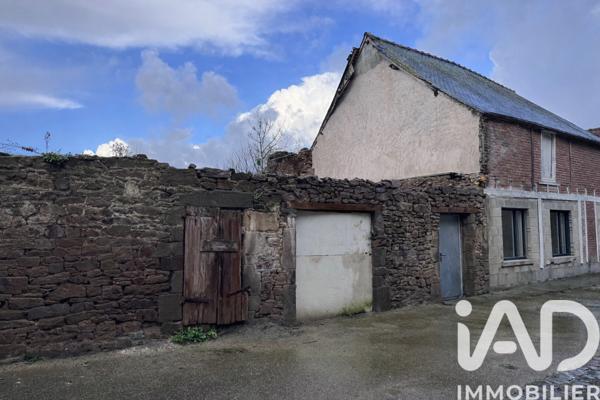 Maison à vendre 5 pièces 115 m² Châteauneuf-d'Ille-et-Vilaine