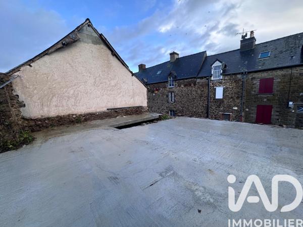 Maison à vendre 5 pièces 115 m² Châteauneuf-d'Ille-et-Vilaine