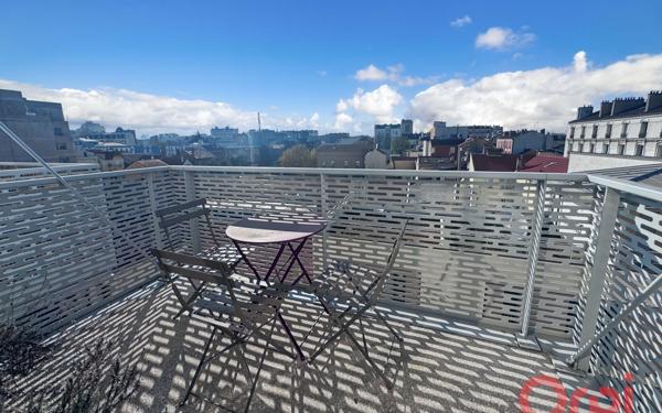 Appartement à vendre    4 pièces • 80,18 m2 Aubervilliers