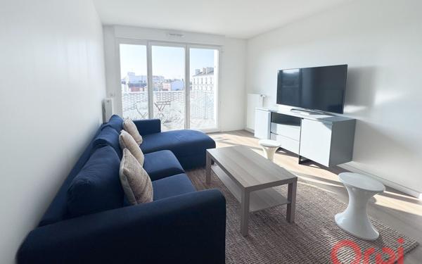 Appartement à vendre    4 pièces • 80,18 m2 Aubervilliers