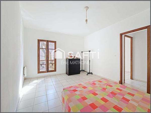 Maison 3 pièces 57 m² avec garage