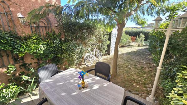 Maison 2 pièces - 35 m²