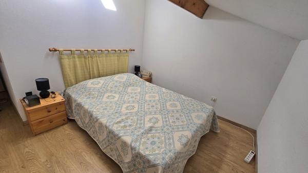 Maison 2 pièces - 35 m²