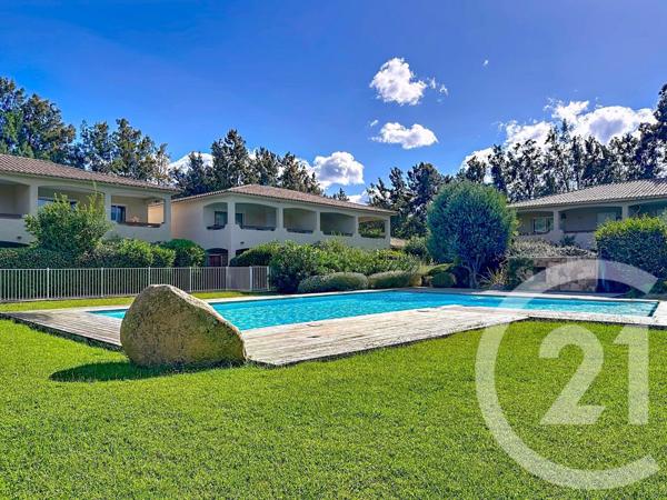 Appartement F2 à vendre  2 pièces - 45,95 m2 LECCI - 201