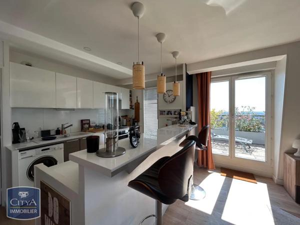 Appartement à louer 3 pièces 68.92m²