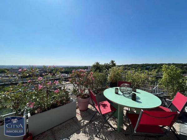 Appartement à louer 3 pièces 68.92m²
