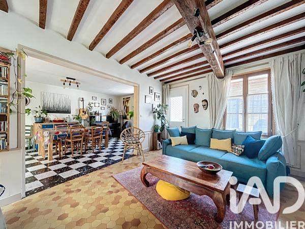 Maison à vendre 6 pièces 185 m² Breteuil