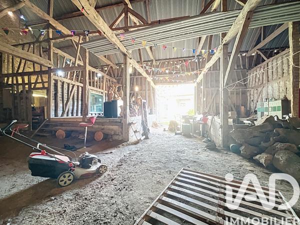 Maison à vendre 6 pièces 185 m² Breteuil