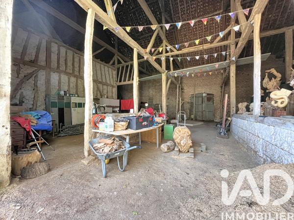 Maison à vendre 6 pièces 185 m² Breteuil