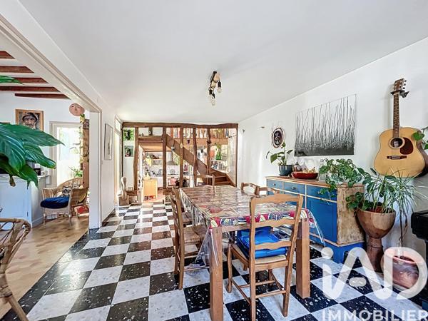 Maison à vendre 6 pièces 185 m² Breteuil