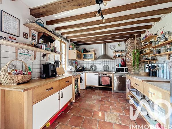 Maison à vendre 6 pièces 185 m² Breteuil