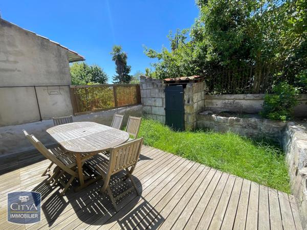 Maison à louer 2 pièces 52.35m²