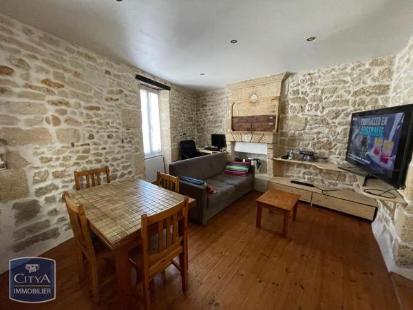 Maison à louer 2 pièces 52.35m²