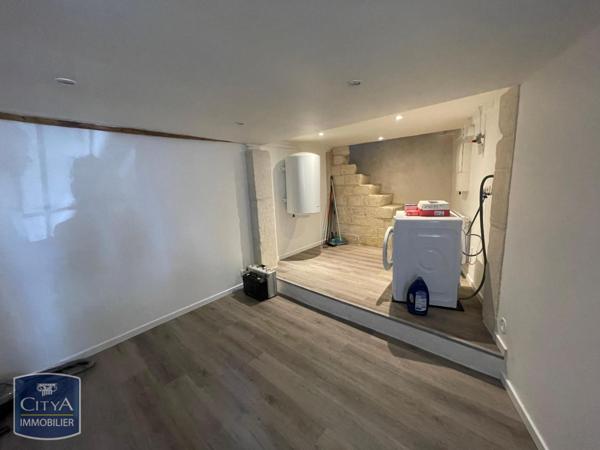 Maison à louer 2 pièces 52.35m²