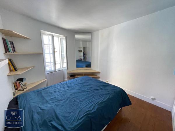 Maison à louer 2 pièces 52.35m²