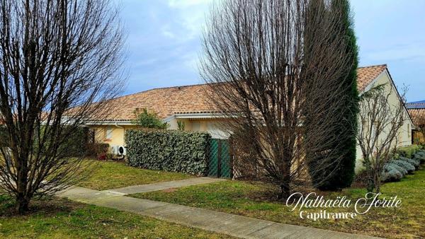 Maison en résidence- 3 pièces LES MEES (04)